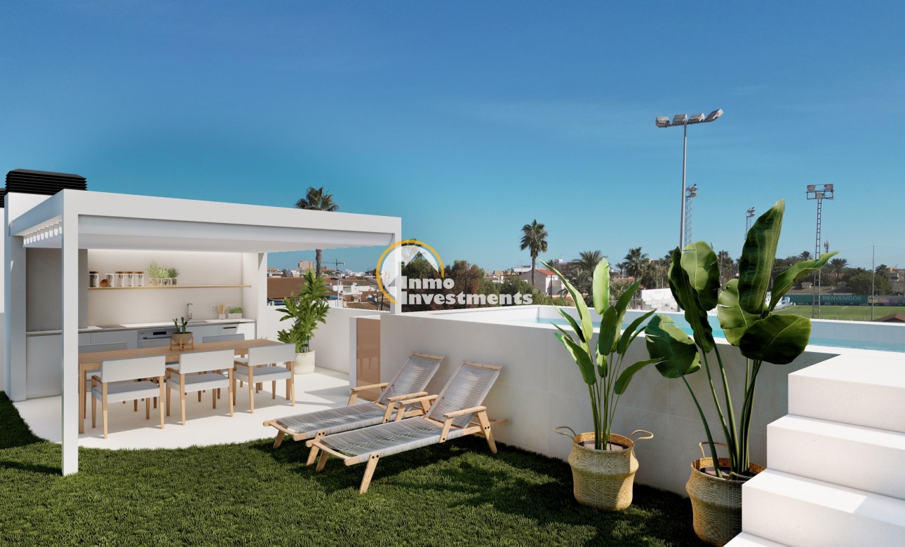 Nieuwbouw - low-bungalow - San Pedro - San Pedro del Pinatar