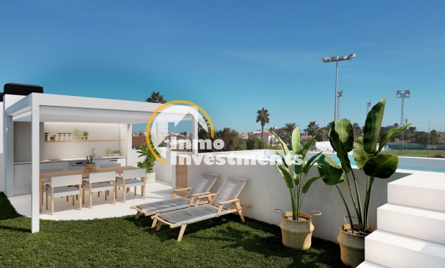 Nieuwbouw - low-bungalow - San Pedro - San Pedro del Pinatar