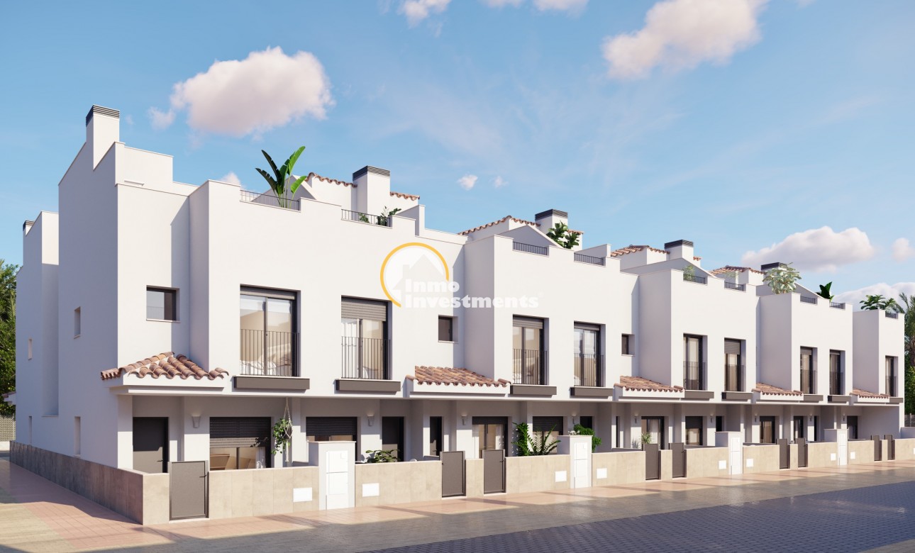 New build - Town house - Torre Pacheco  - Santa Rosalia Resort 