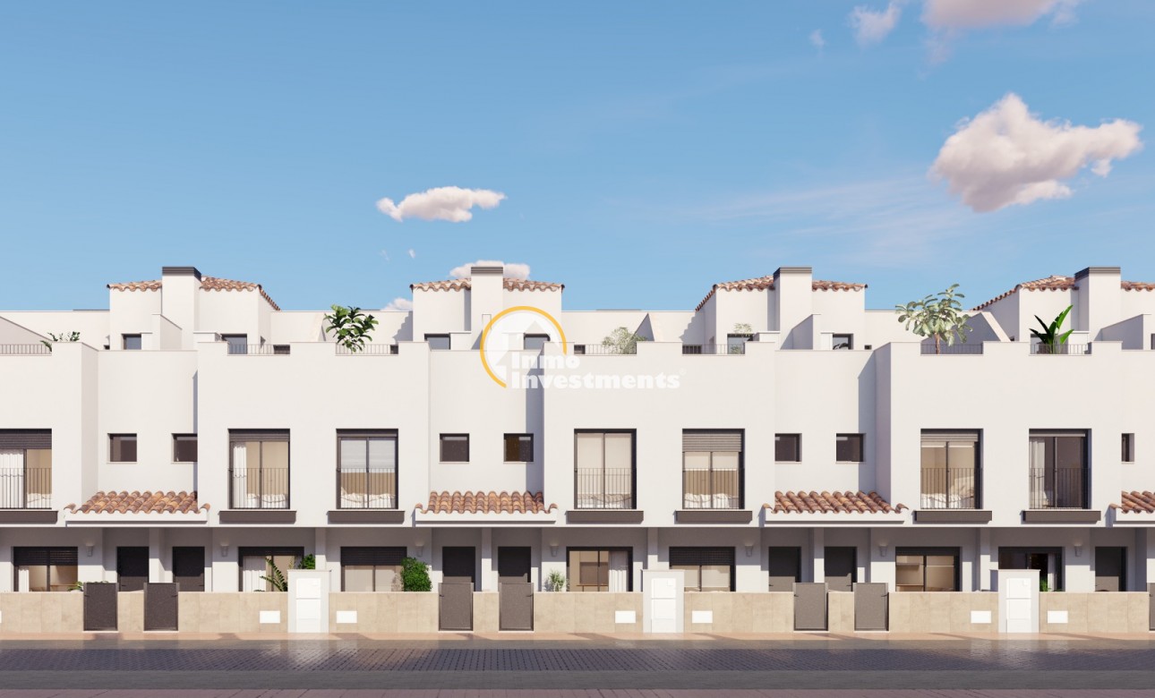 New build - Town house - Torre Pacheco  - Santa Rosalia Resort 