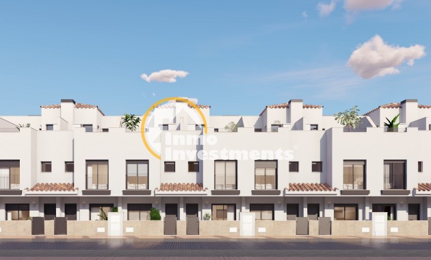 New build - Town house - Torre Pacheco  - Santa Rosalia Resort 