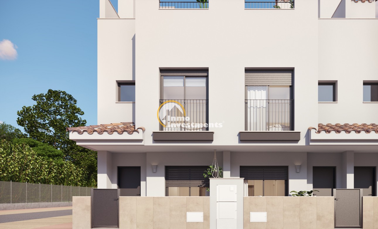 New build - Town house - Torre Pacheco  - Santa Rosalia Resort 