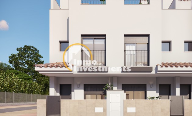 New build - Town house - Torre Pacheco  - Santa Rosalia Resort 