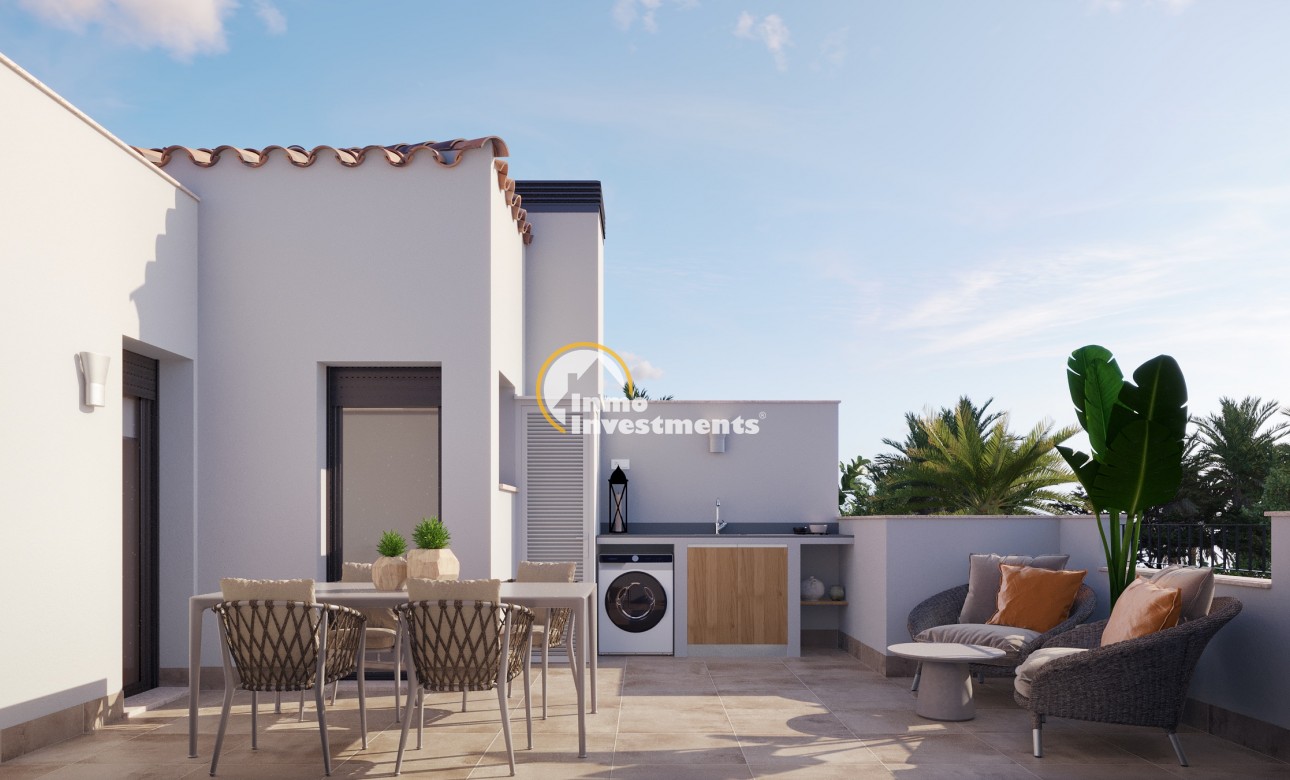 New build - Town house - Torre Pacheco  - Santa Rosalia Resort 