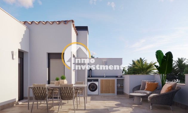 New build - Town house - Torre Pacheco  - Santa Rosalia Resort 