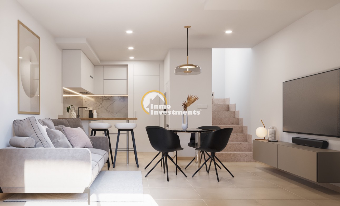 New build - Town house - Torre Pacheco  - Santa Rosalia Resort 