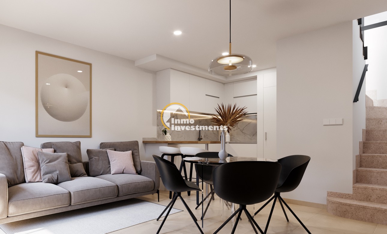 New build - Town house - Torre Pacheco  - Santa Rosalia Resort 