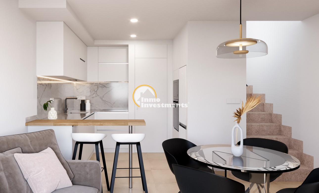 New build - Town house - Torre Pacheco  - Santa Rosalia Resort 