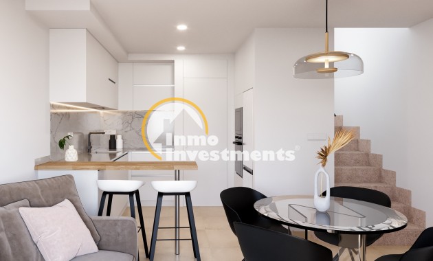 New build - Town house - Torre Pacheco  - Santa Rosalia Resort 