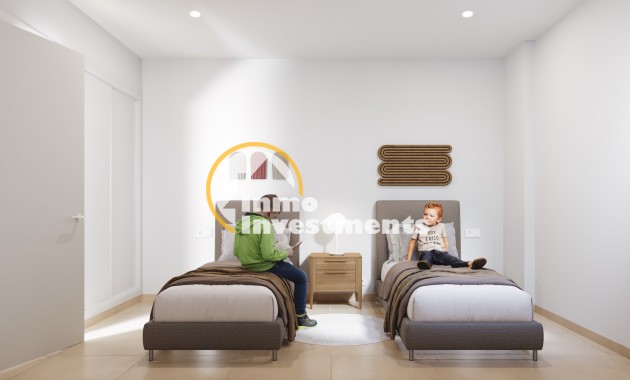 New build - Town house - Torre Pacheco  - Santa Rosalia Resort 