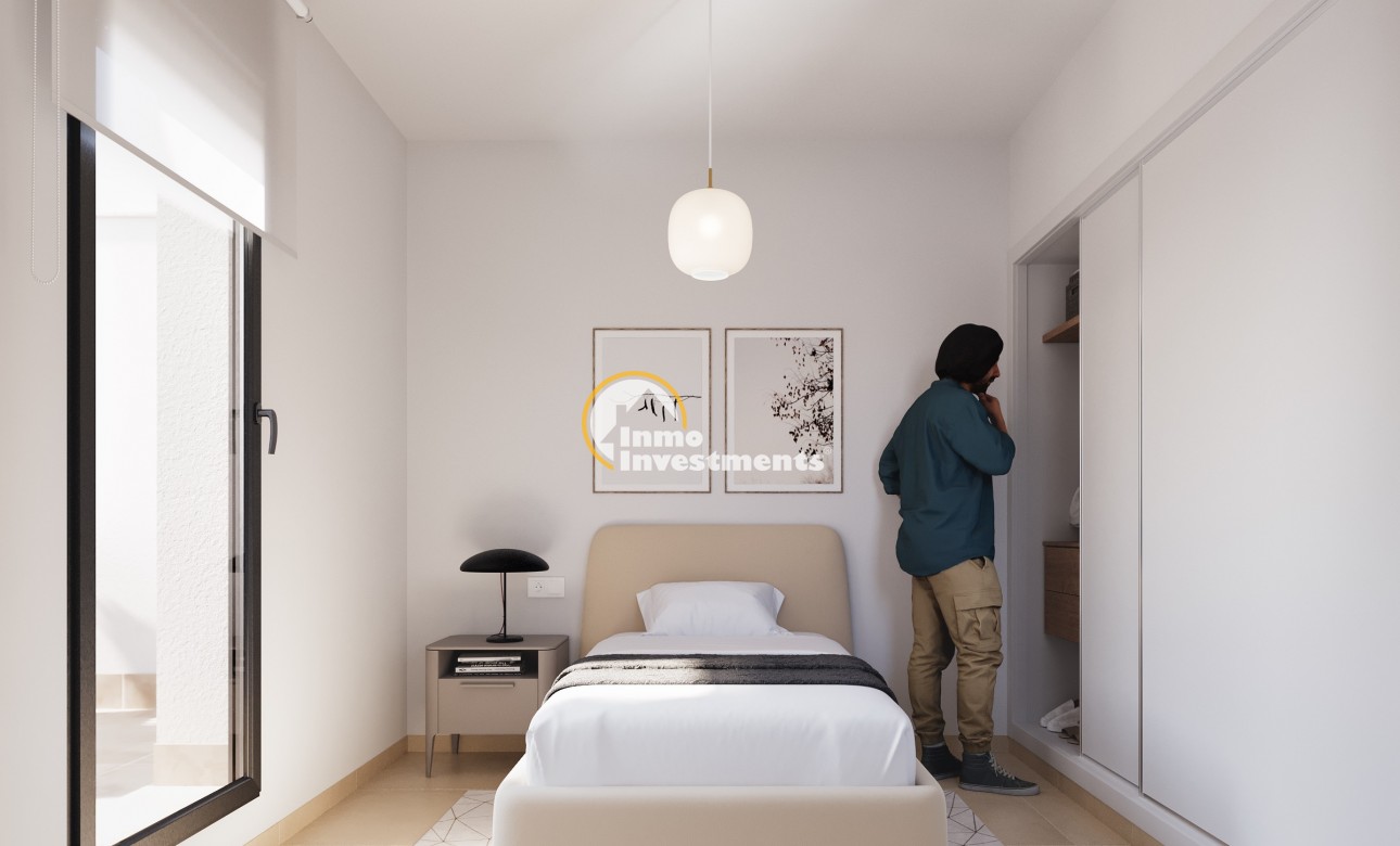 New build - Town house - Torre Pacheco  - Santa Rosalia Resort 