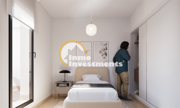 New build - Town house - Torre Pacheco  - Santa Rosalia Resort 
