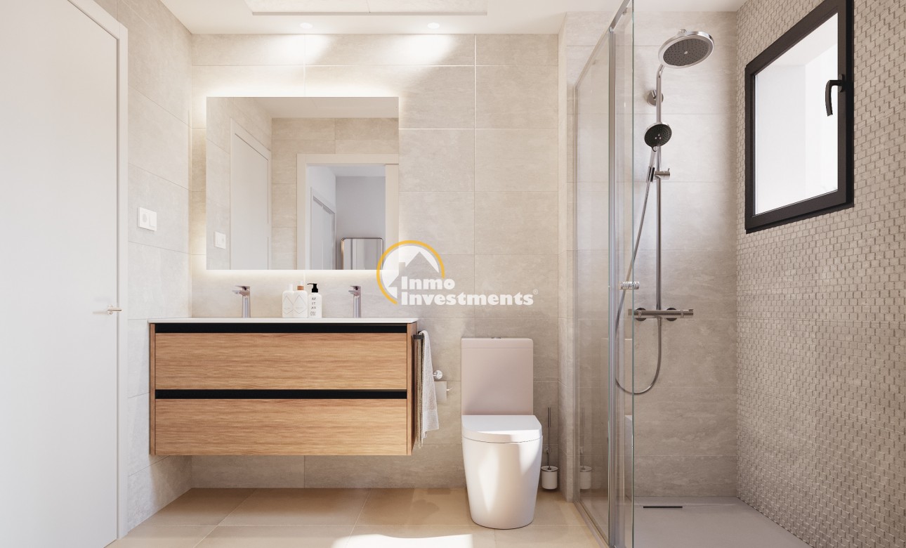 New build - Town house - Torre Pacheco  - Santa Rosalia Resort 