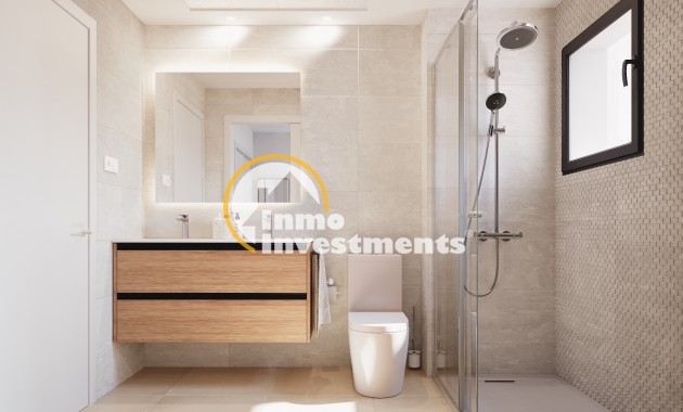 New build - Town house - Torre Pacheco  - Santa Rosalia Resort 