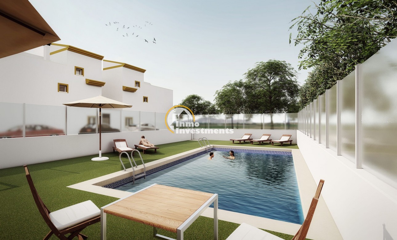 New build - Town house - Torre Pacheco  - Santa Rosalia Resort 