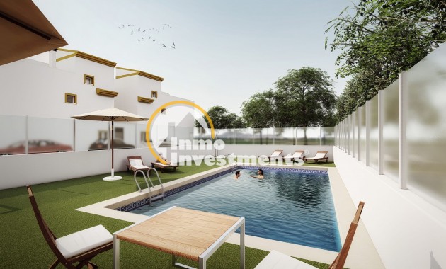 New build - Town house - Torre Pacheco  - Santa Rosalia Resort 