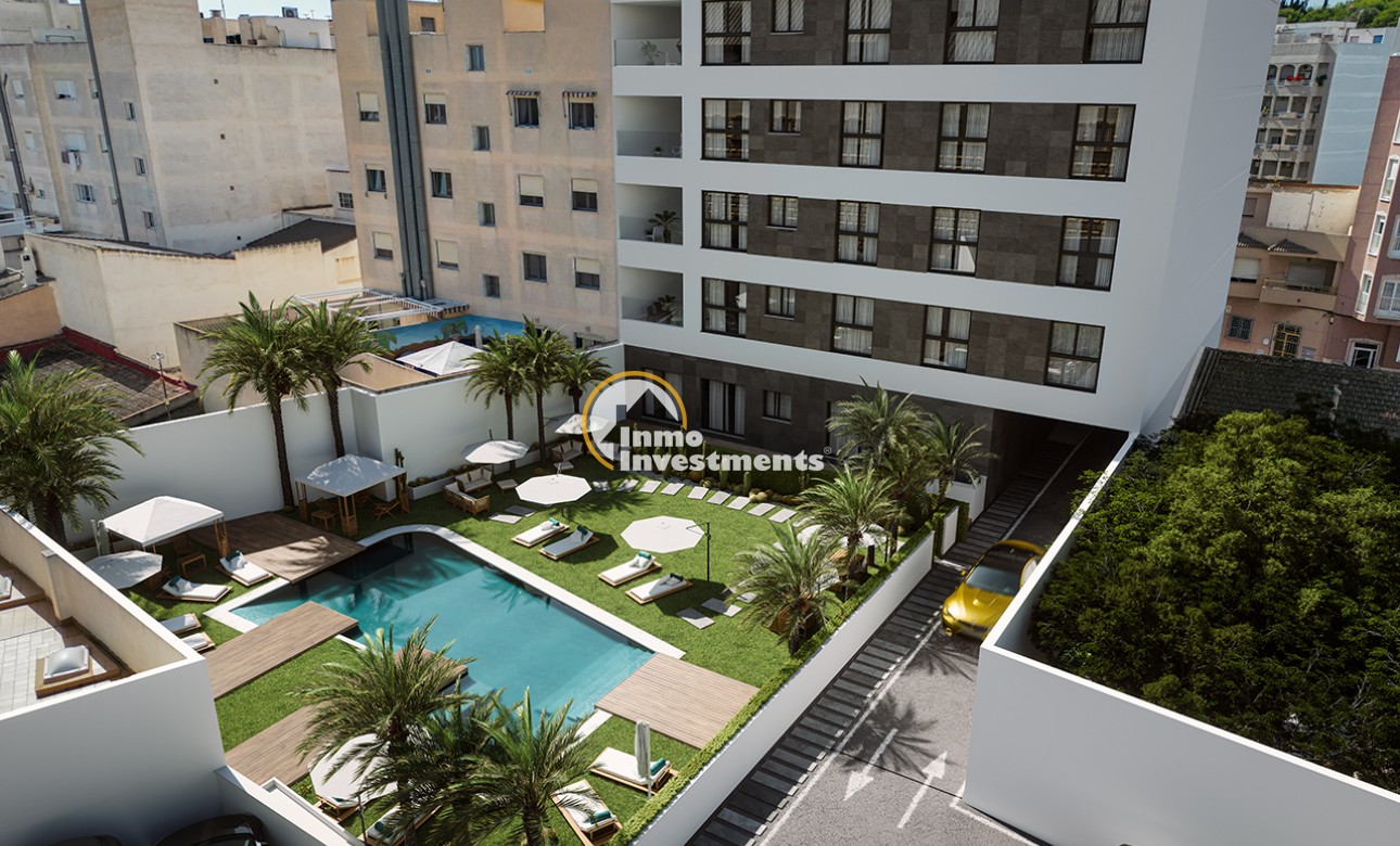 Nieuwbouw - Penthouse - Guardamar del Segura