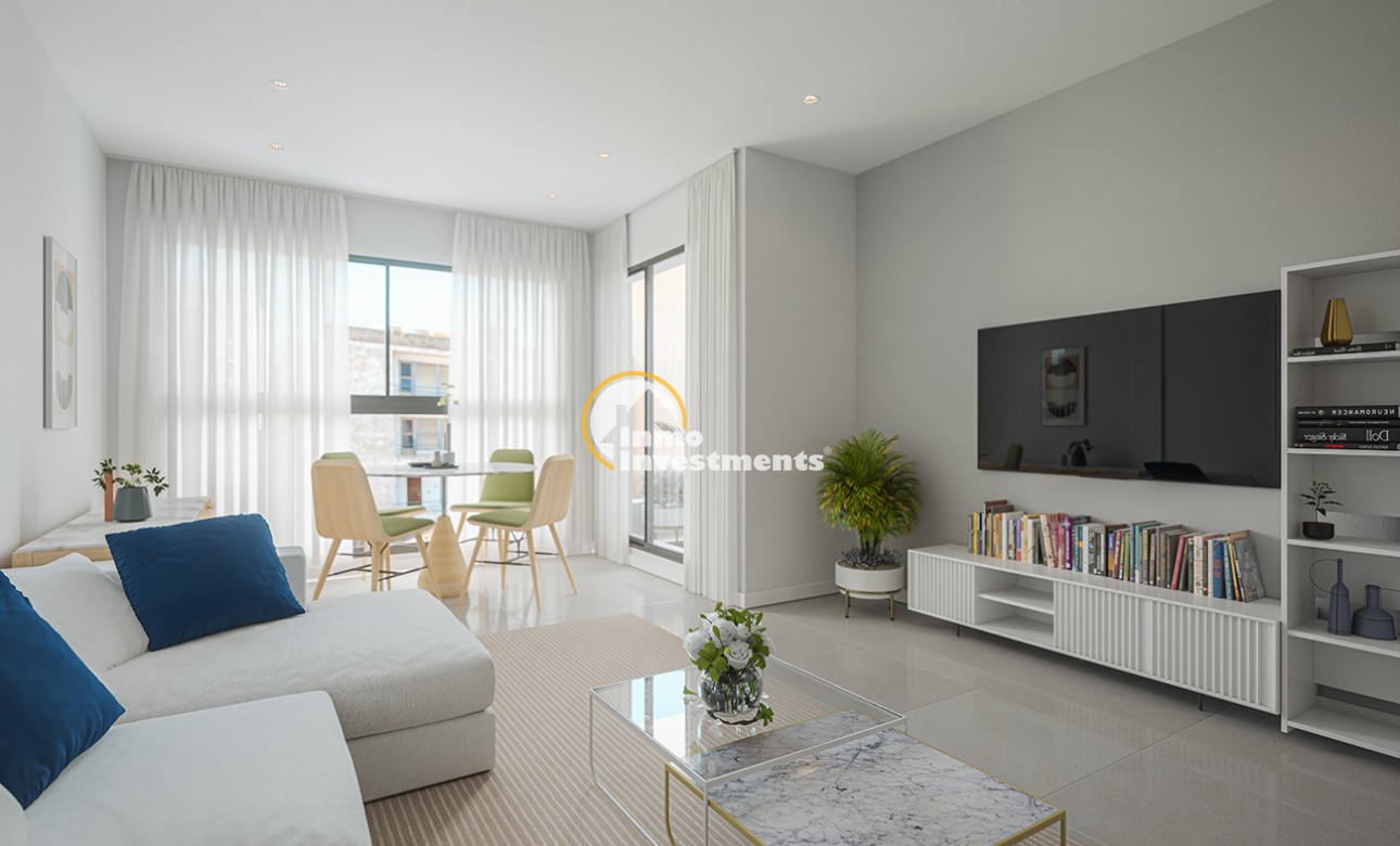 Nieuwbouw - Penthouse - Guardamar del Segura