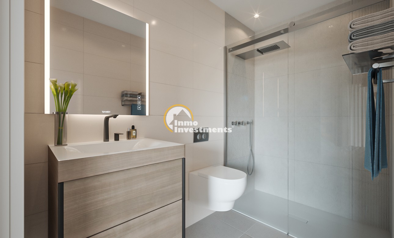Nieuwbouw - Penthouse - Guardamar del Segura