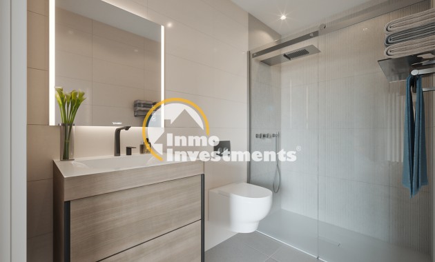 Nieuwbouw - Penthouse - Guardamar del Segura
