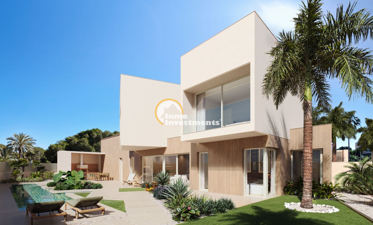 Neubau Immobilien - Villa - Campoamor - Dehesa De Campoamor