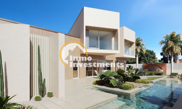 Neubau Immobilien - Villa - Campoamor - Dehesa De Campoamor