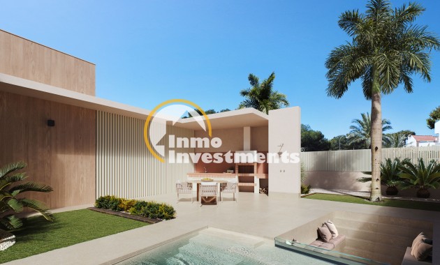 Neubau Immobilien - Villa - Campoamor - Dehesa De Campoamor