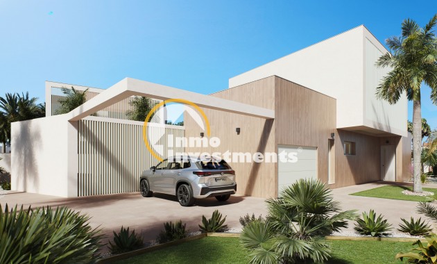 Neubau Immobilien - Villa - Campoamor - Dehesa De Campoamor