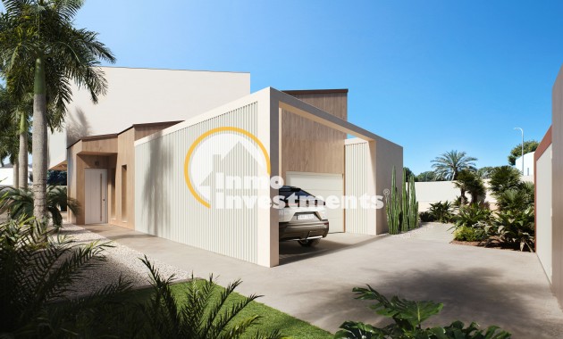 Neubau Immobilien - Villa - Campoamor - Dehesa De Campoamor