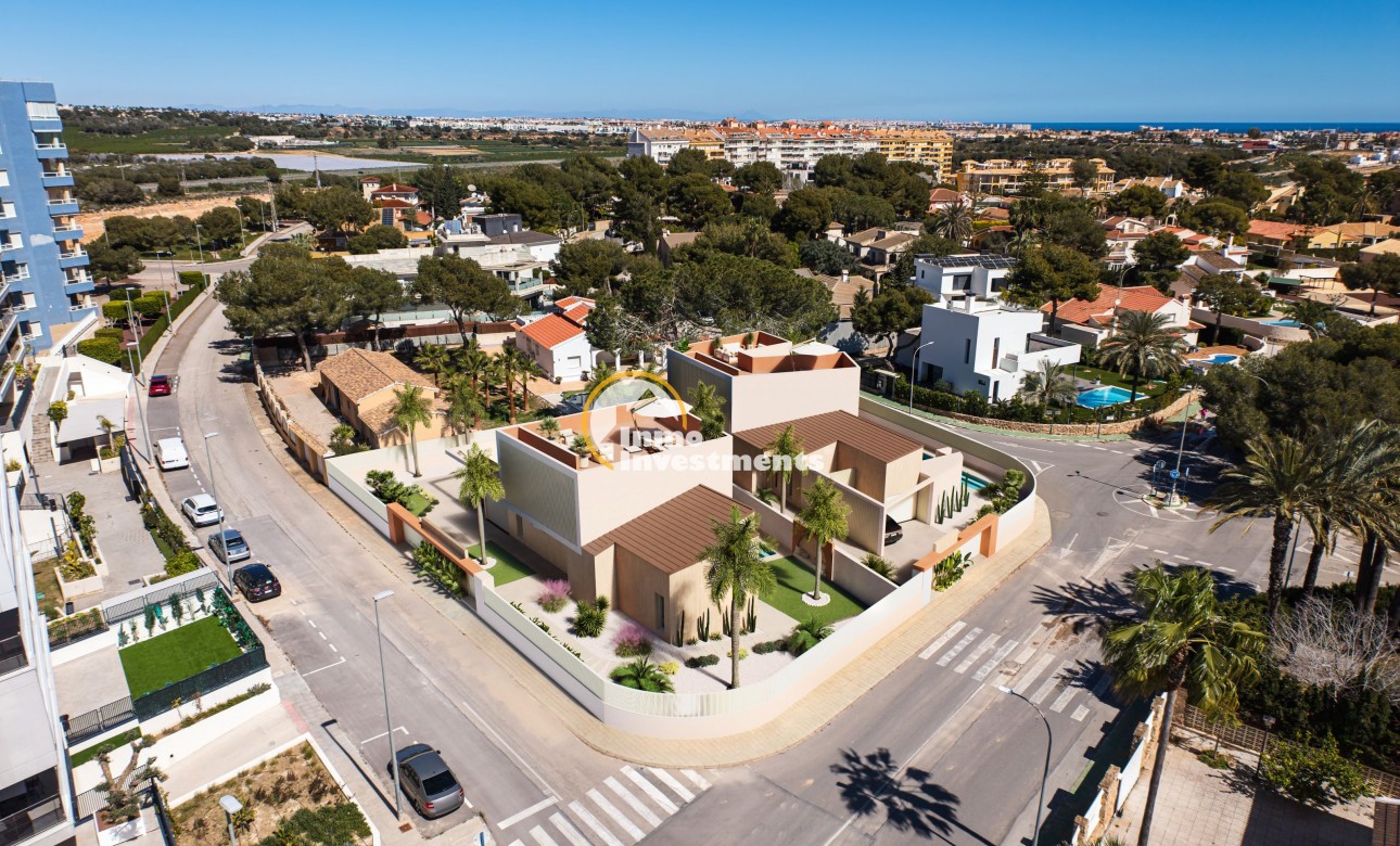 Neubau Immobilien - Villa - Campoamor - Dehesa De Campoamor