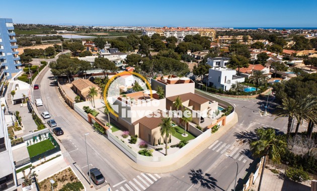 Neubau Immobilien - Villa - Campoamor - Dehesa De Campoamor