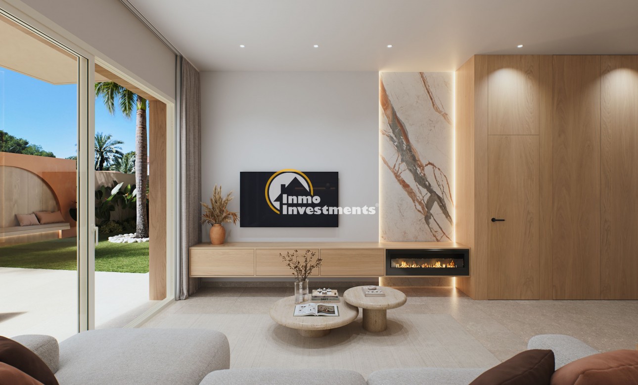 Neubau Immobilien - Villa - Campoamor - Dehesa De Campoamor