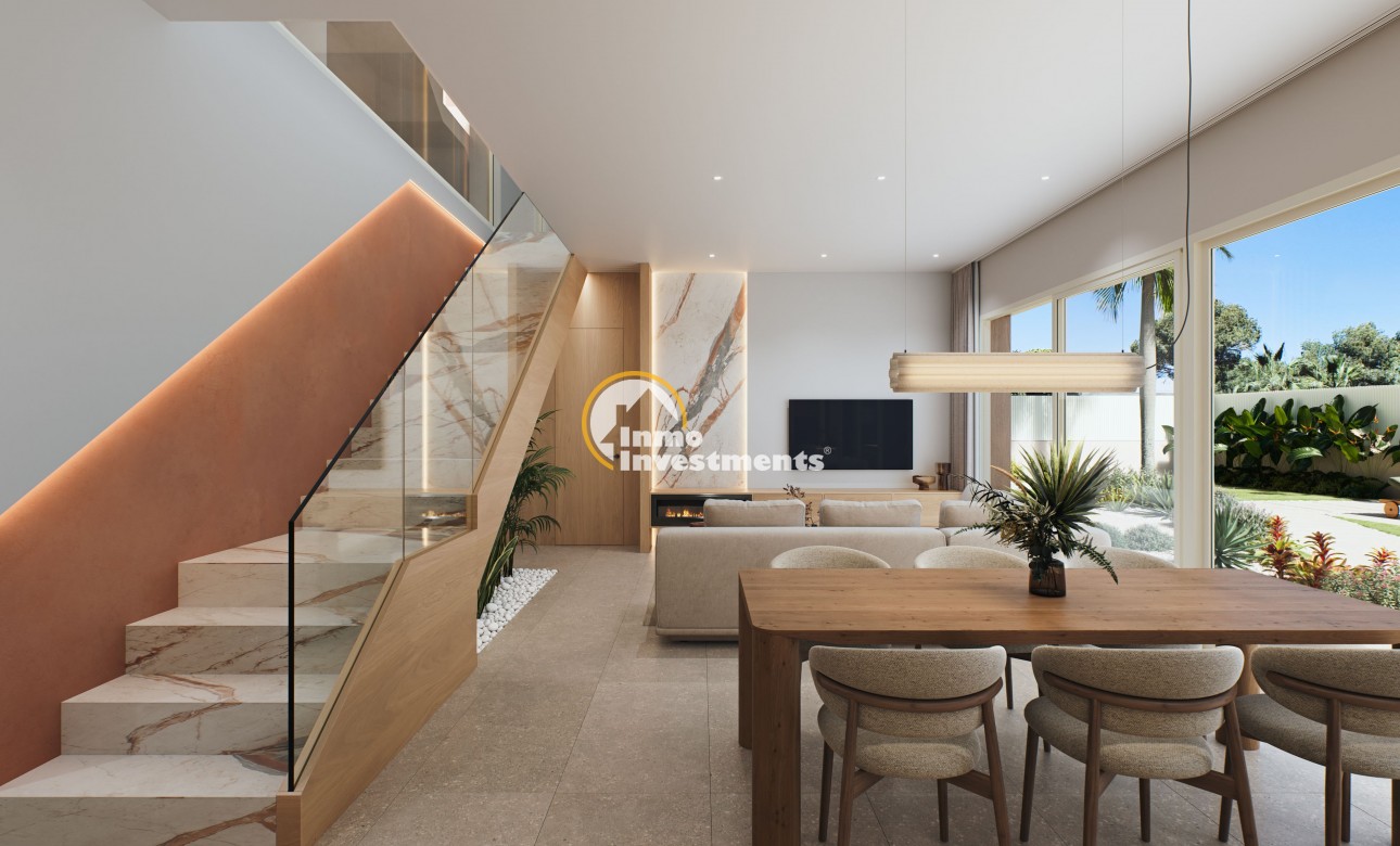 Neubau Immobilien - Villa - Campoamor - Dehesa De Campoamor