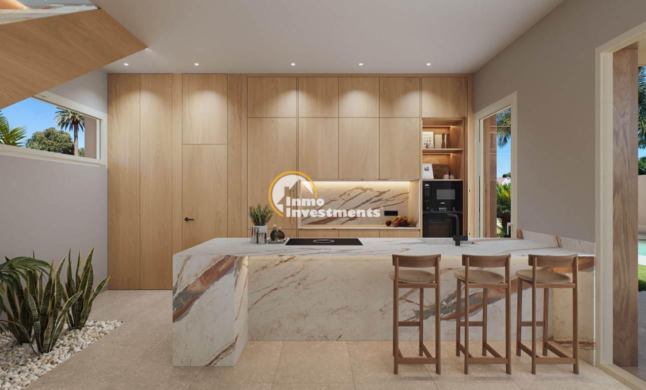 Neubau Immobilien - Villa - Campoamor - Dehesa De Campoamor