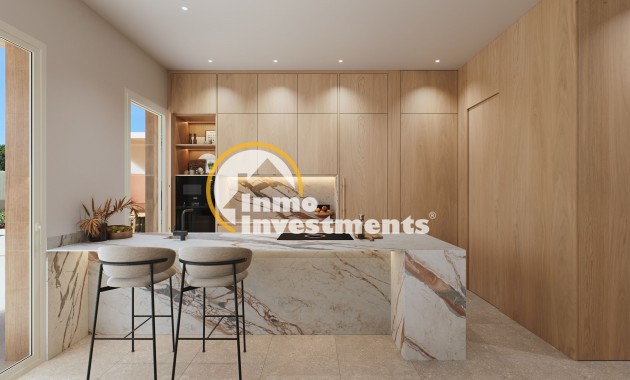Neubau Immobilien - Villa - Campoamor - Dehesa De Campoamor