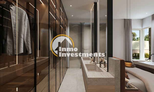 Neubau Immobilien - Villa - Campoamor - Dehesa De Campoamor