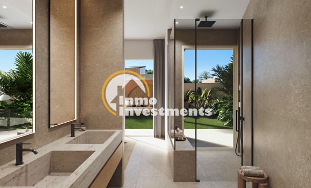 Neubau Immobilien - Villa - Campoamor - Dehesa De Campoamor