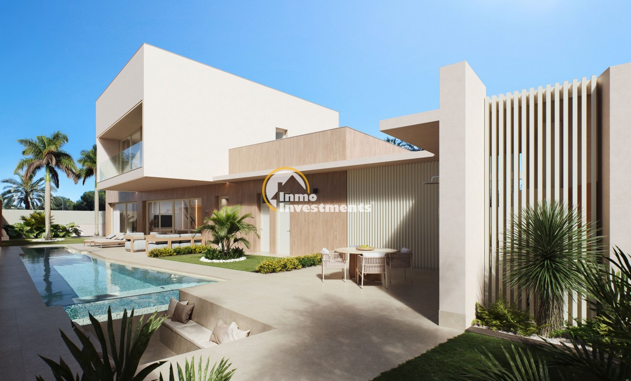 Neubau Immobilien - Villa - Campoamor - Dehesa De Campoamor
