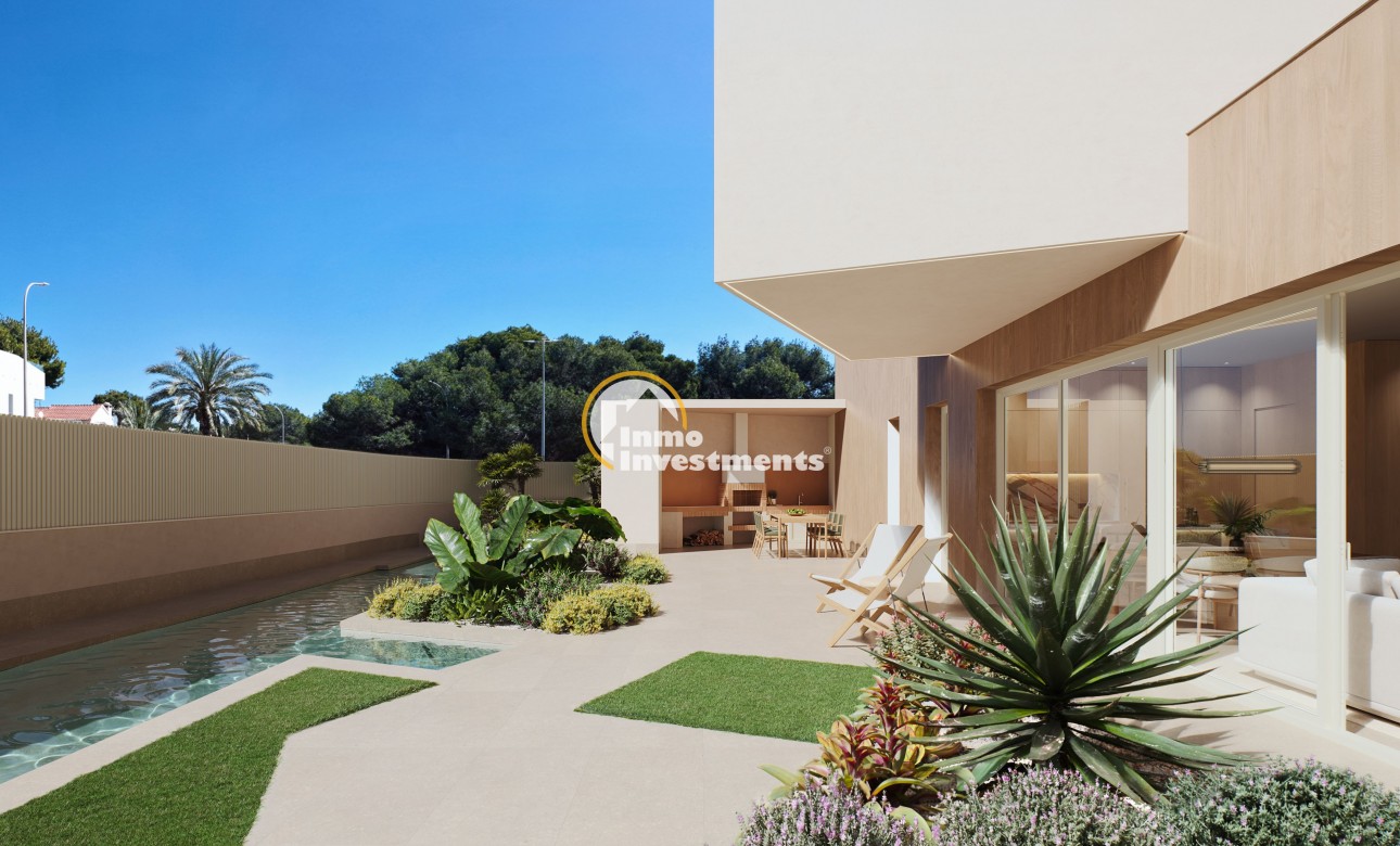 Neubau Immobilien - Villa - Campoamor - Dehesa De Campoamor