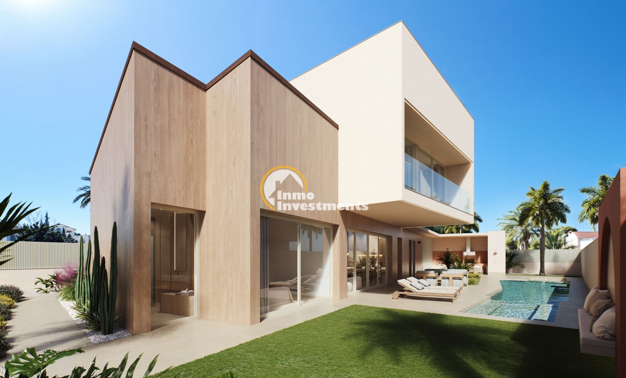 Neubau Immobilien - Villa - Campoamor - Dehesa De Campoamor