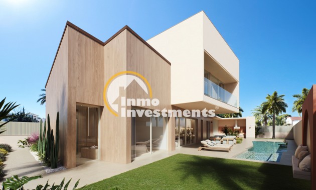 Neubau Immobilien - Villa - Campoamor - Dehesa De Campoamor