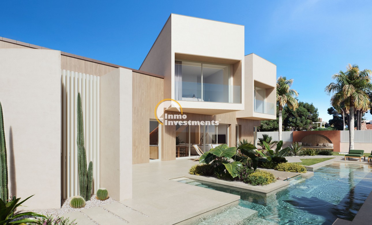 Neubau Immobilien - Villa - Campoamor - Dehesa De Campoamor