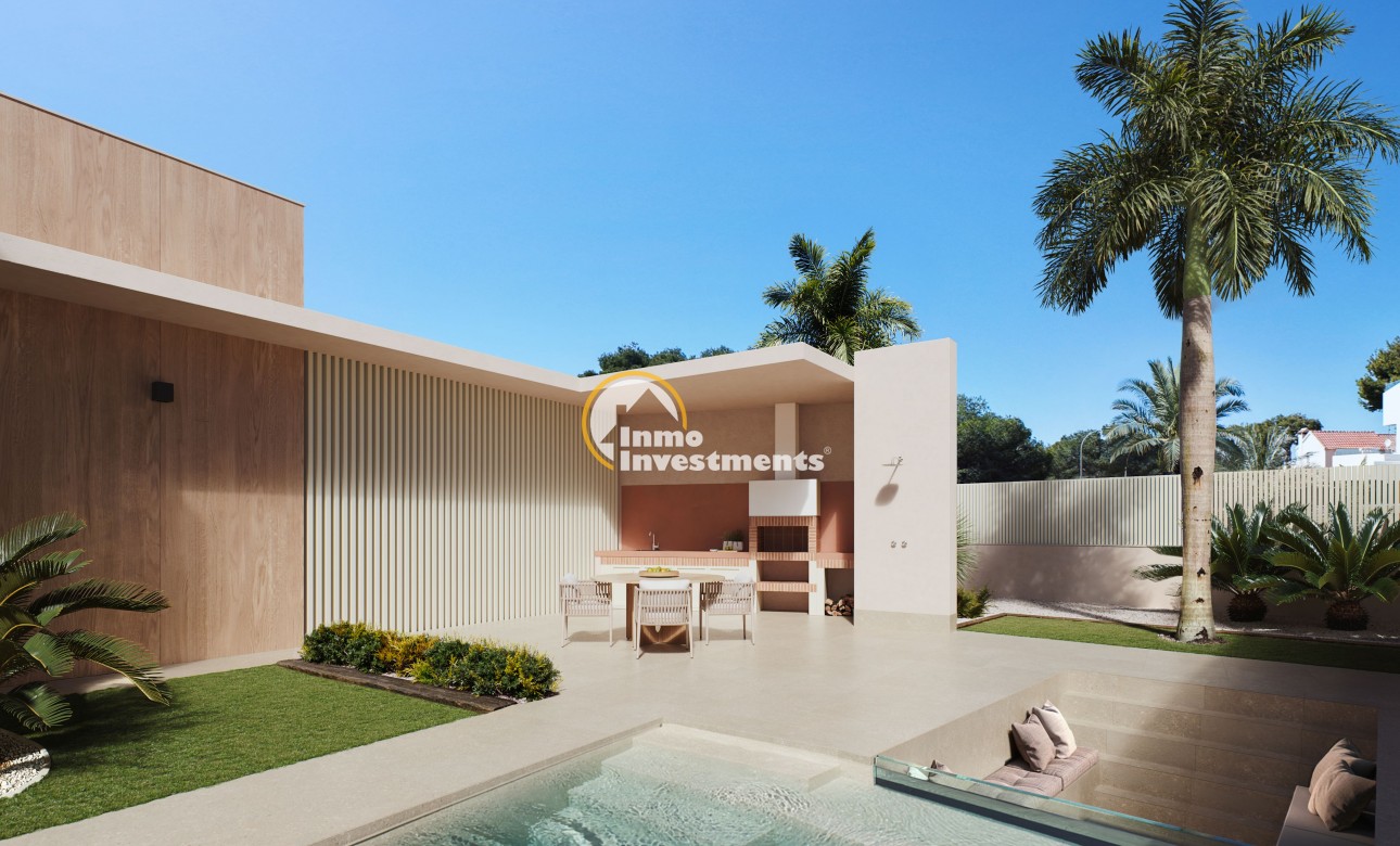 Neubau Immobilien - Villa - Campoamor - Dehesa De Campoamor