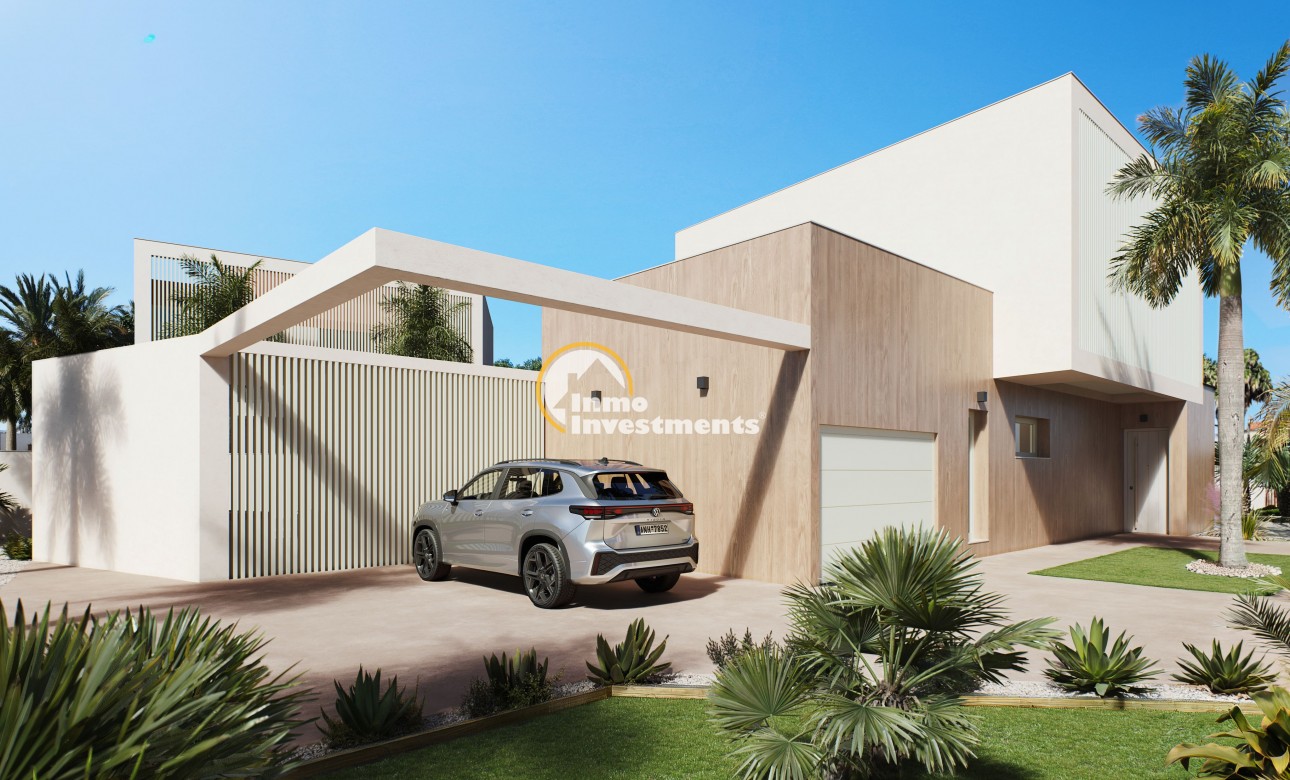 Neubau Immobilien - Villa - Campoamor - Dehesa De Campoamor