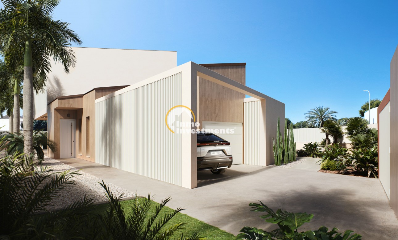 Neubau Immobilien - Villa - Campoamor - Dehesa De Campoamor