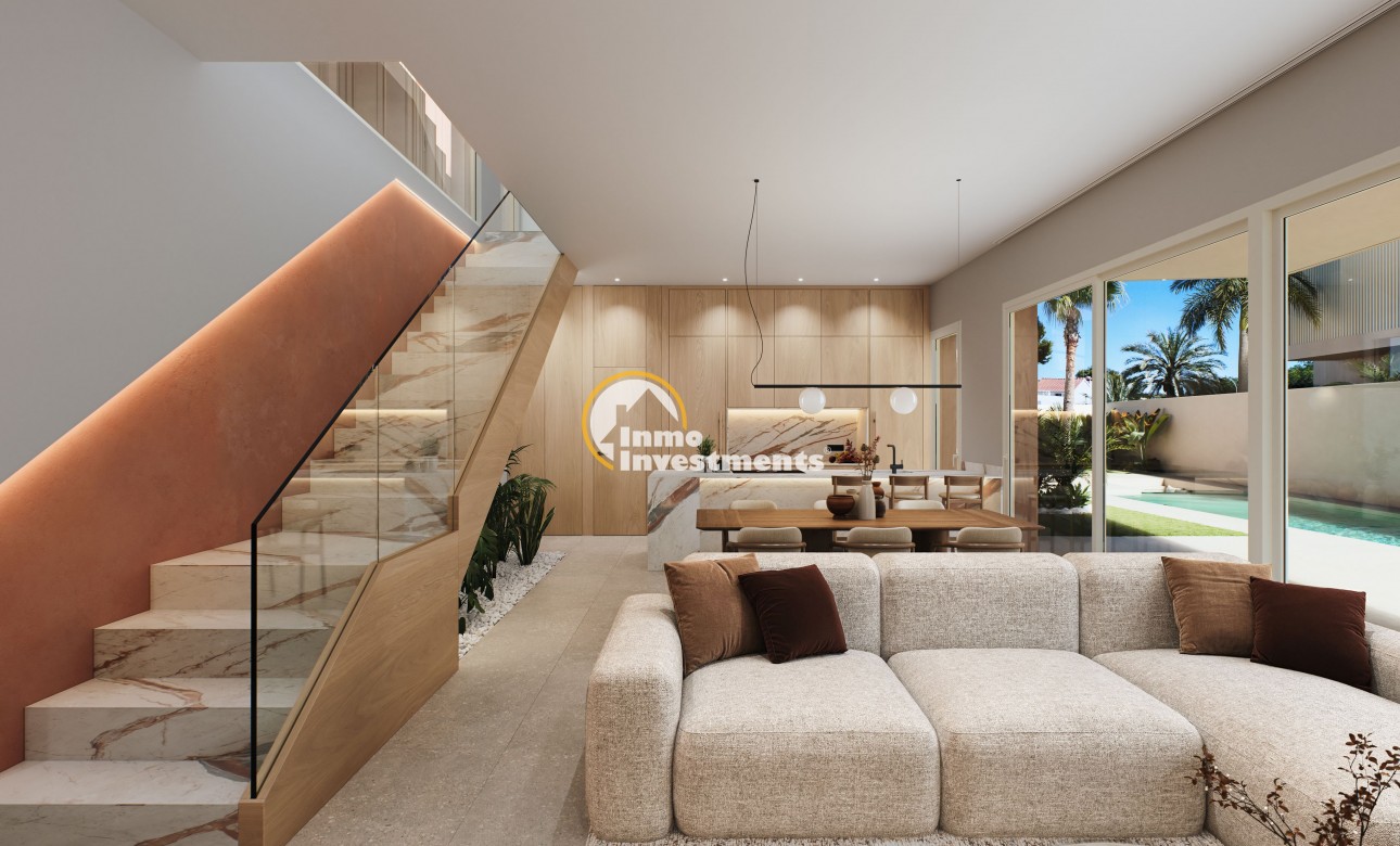 Neubau Immobilien - Villa - Campoamor - Dehesa De Campoamor