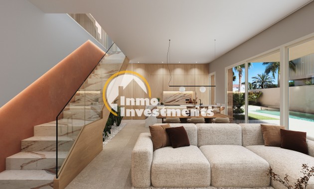 Neubau Immobilien - Villa - Campoamor - Dehesa De Campoamor