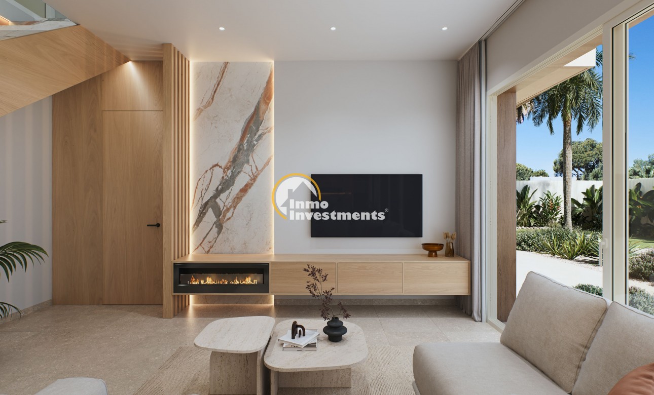 Neubau Immobilien - Villa - Campoamor - Dehesa De Campoamor