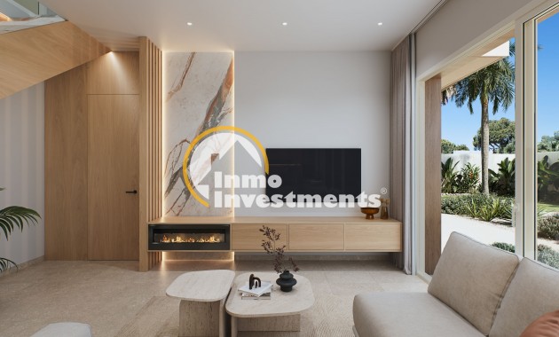 Neubau Immobilien - Villa - Campoamor - Dehesa De Campoamor