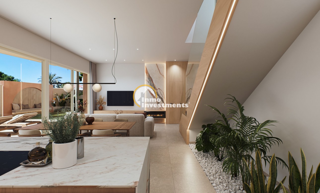 Neubau Immobilien - Villa - Campoamor - Dehesa De Campoamor